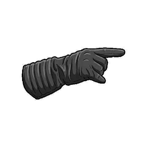 Click Darth Vader Sticker by Silver Screen