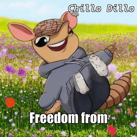Flower GIF by Chillo Dillo