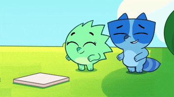 Friends Laugh GIF by Pikwik Pack
