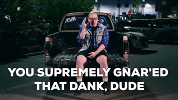Gnar Anthony Fantano GIF by IFHT Films