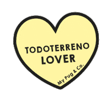 Sticker by mypugandco