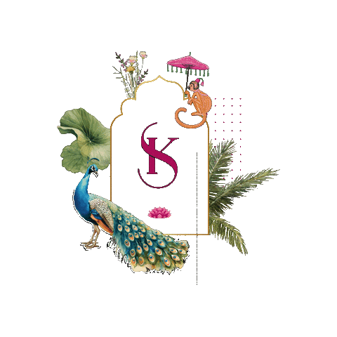 Sushantandkanak Sticker