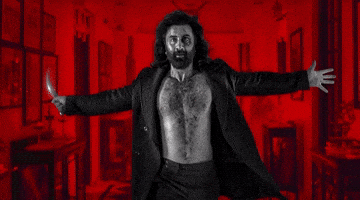 Ranveer Singh Rockstar GIF