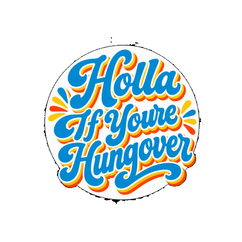 Brunch Hbg Sticker by Evening Entertainment Group