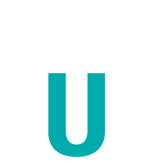 U Sticker by UGMEX