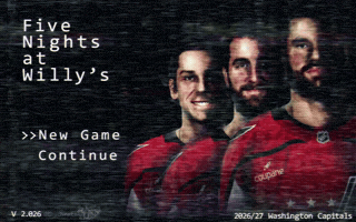 Five Nights At Freddys Wilson GIF