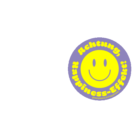 Donutökonomie Sticker by Greenpeace_Switzerland