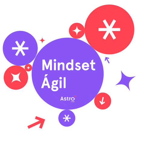 Astro Sticker