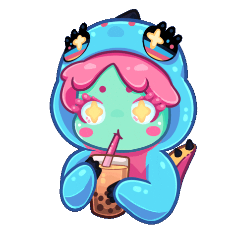 Girl Love Sticker by Okokume