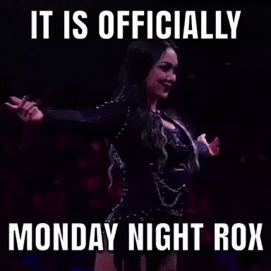 Wwe Roxanne GIF