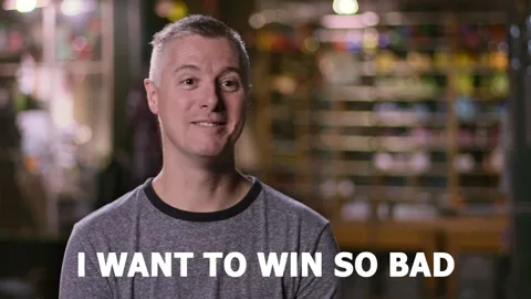 Netflix I Want To Win GIF by Blown Away