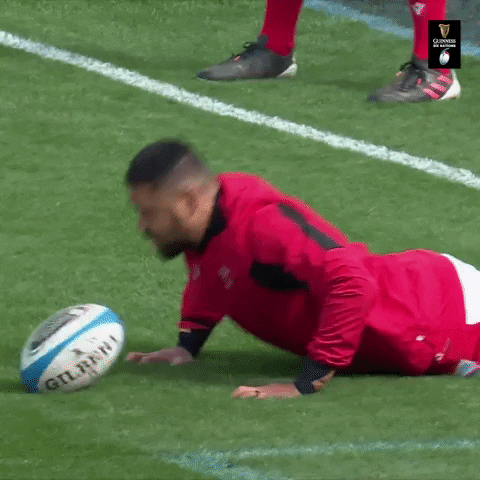 Warming Up GIF by Guinness Six Nations