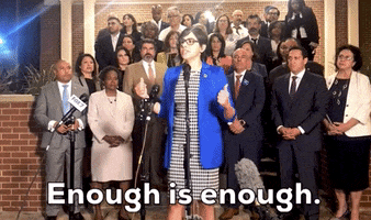 Voting Rights Texas GIF by GIPHY News