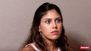 What The Reaction GIF by Gogglebox Australia