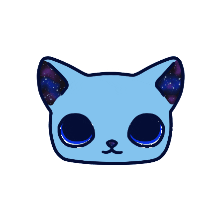 Cat Sticker
