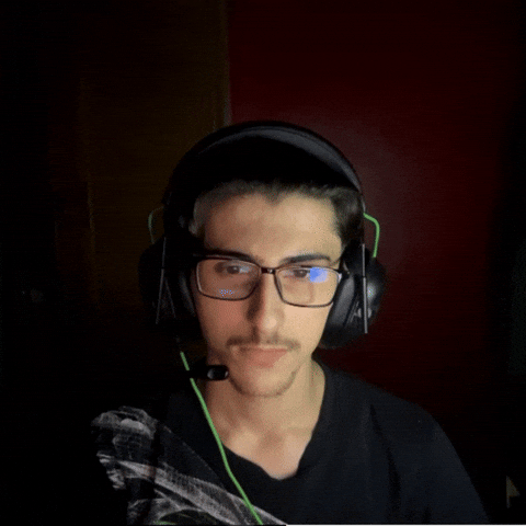 Devil Smile GIF