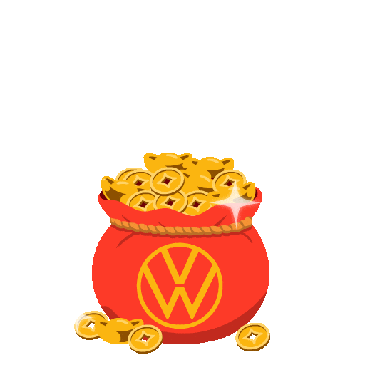 Sticker by Volkswagen Malaysia