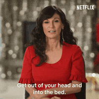 Bed Dating GIF by NETFLIX