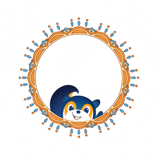 Diwali Posbbank GIF by DBS Bank Ltd