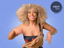 Si Yes GIF by Salon Line