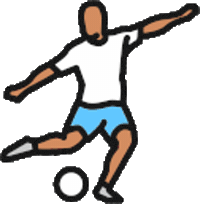 Sports Sticker