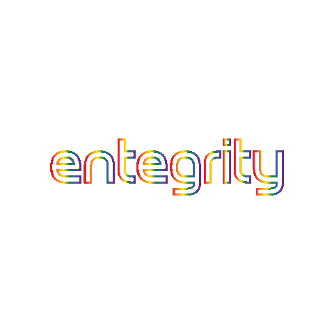 E Sticker by Entegrity