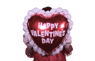 Valentines Day Valentine Sticker by Dina Martina