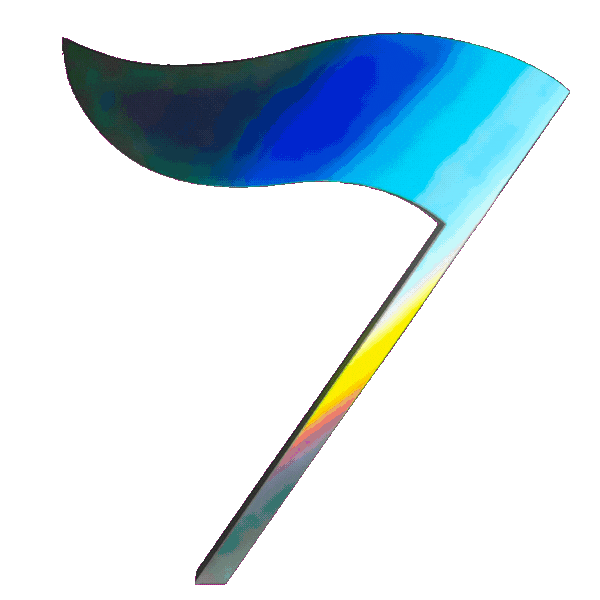 Flag Sticker by 247GRAD