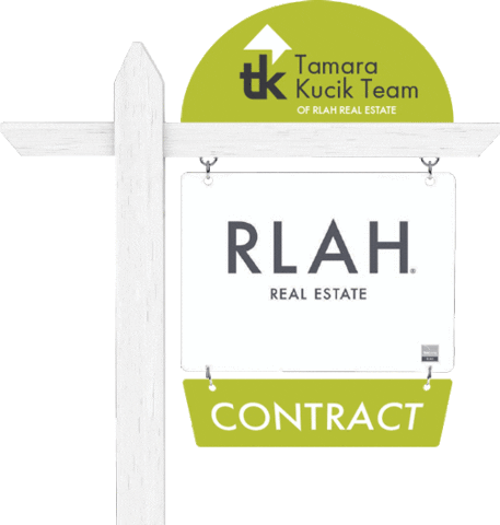 TamaraKucikTeam Sticker