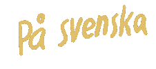 Finlandssvensk Sticker by Maria Sann