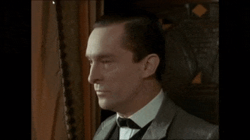 Sherlock Holmes GIF