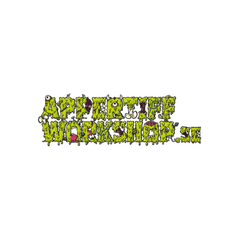 Sticker by Appertiff Workshop