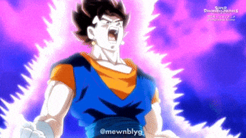 Super Dragon Ball Heroes GIF