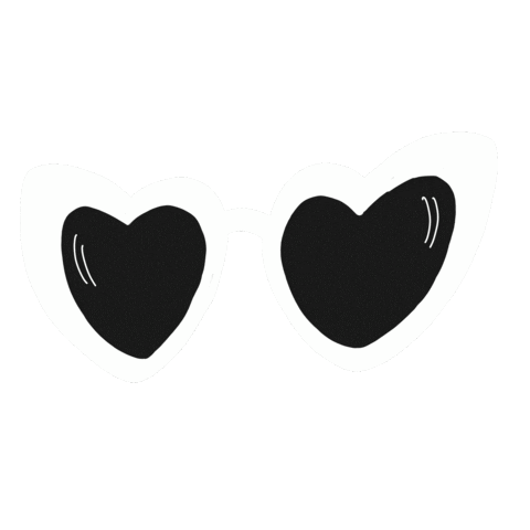 Wedding Sunglasses Sticker by soyfergallegos