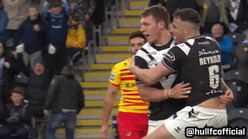 Rugby League Sport GIF by Hull FC