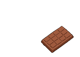 Lavin Cikolata Sticker