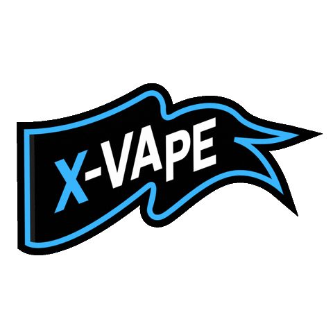 Xvape Sticker by X-Vape Philippines
