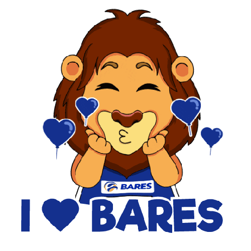 Sticker by Bares Group