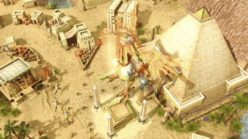 Age Of Mythology Monster GIF by Age Of Empires Community