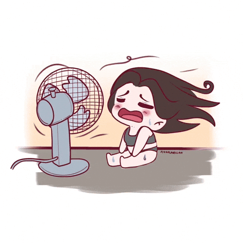 Fan GIF