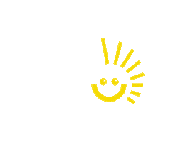 Happy Sun Sticker by Alpe Cermis Cavalese