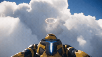 Fun Flying GIF by CaptainBNB ORIGIN