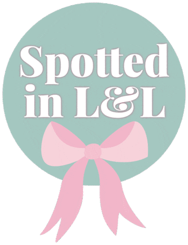 Pink Bow Sticker by Laila & Lyra