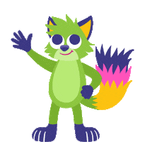 Kauppakeskus Revontuli Sticker