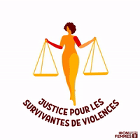 Justice Pour Les Survivantes De Violences