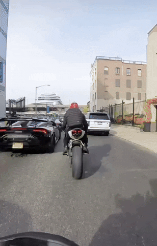 Motorcycle Movember GIF by Gotham Ducati Desmo Owners Club