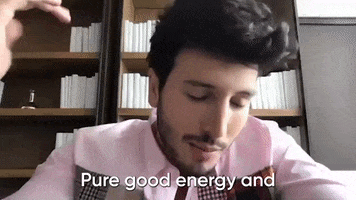 Rejoice Good Vibes GIF by BuzzFeed