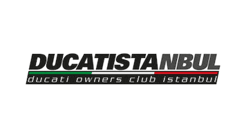 Ducatistanbultr Sticker