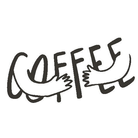 Coffee Brunch Sticker by Amano