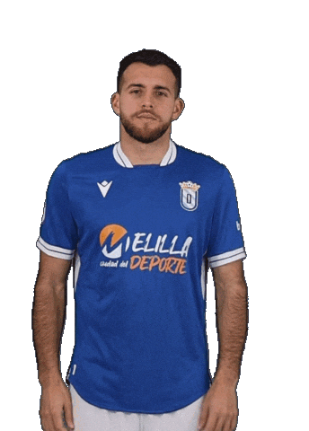 Udm Sticker by Unión Deportiva Melilla